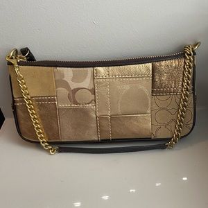 Small Coach Handbag